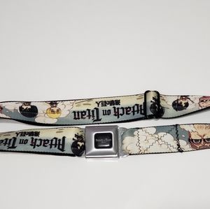 Attack on Titan Belt Hot Topic